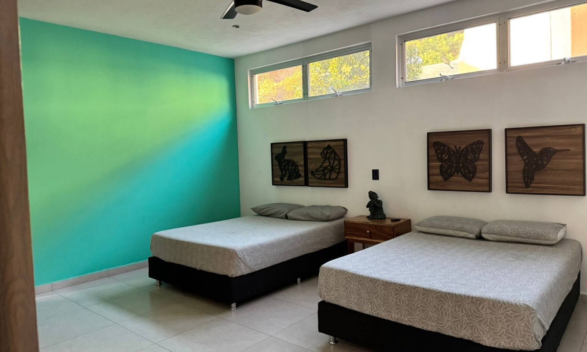 Chantepec Apartment | View of the lagoon, enjoy with family and friends.