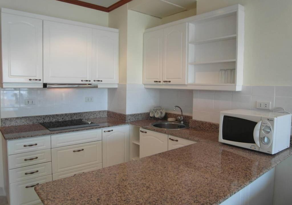 Jomtien Apartment | View Talay 1B Floor 6 Room