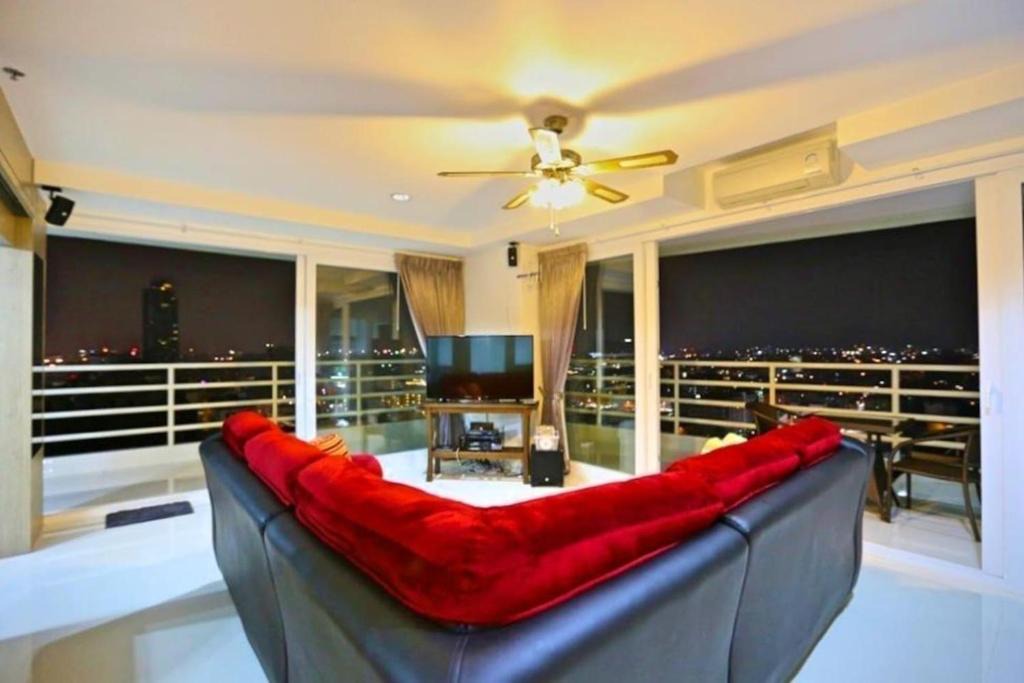 Pattaya Bay Apartment | View Talay 6, 2 Bedrooms, Pattaya City Centre, Beach Road