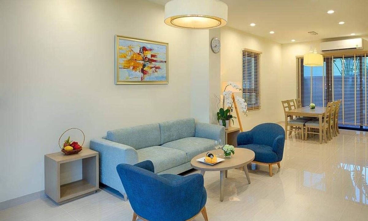 Ha Long Villa | Villa 102 Royal Lotus cách bãi biển 5 phút