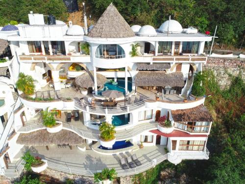 Conchas Chinas Villa | Villa Azul