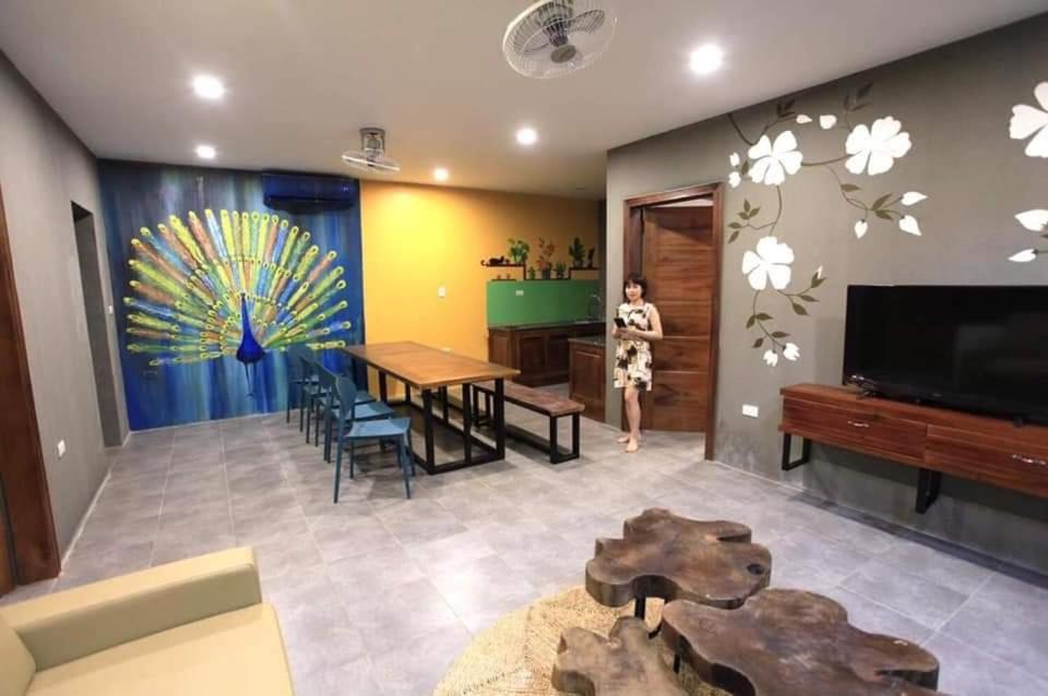 Ba Vi House | Villa Ba Vì 6 Phòng Ngủ Q3