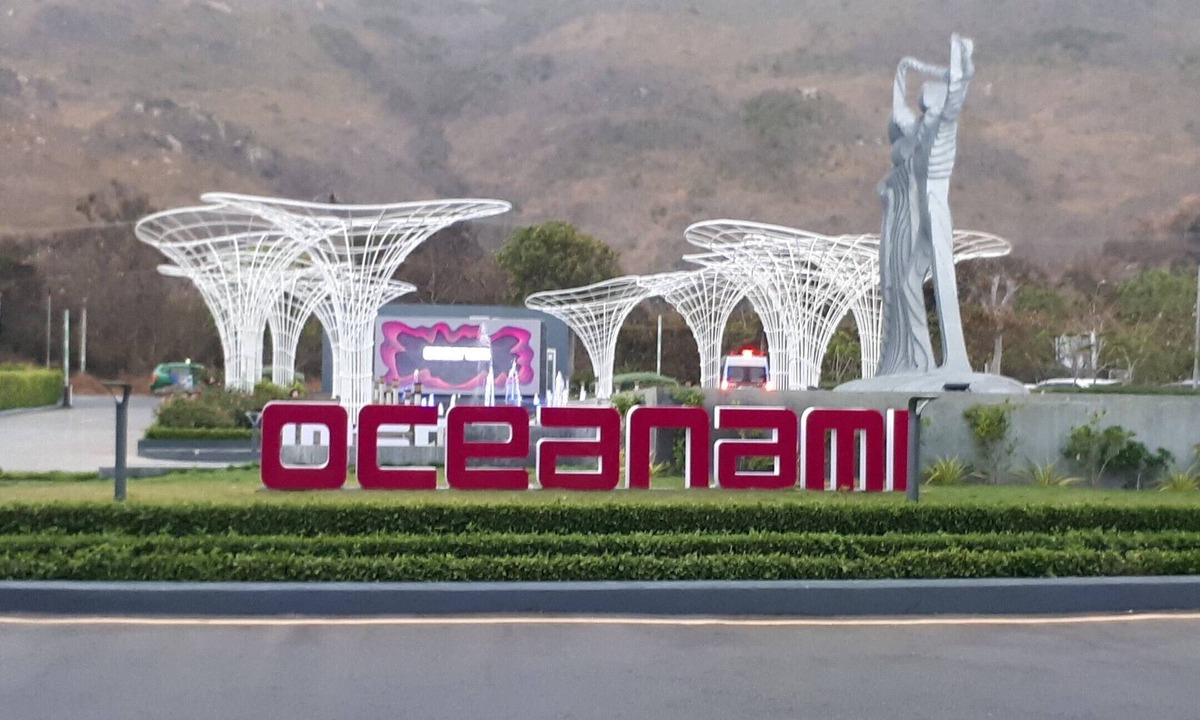 Long Hai Villa | Villa Bien - Resort Oceanami