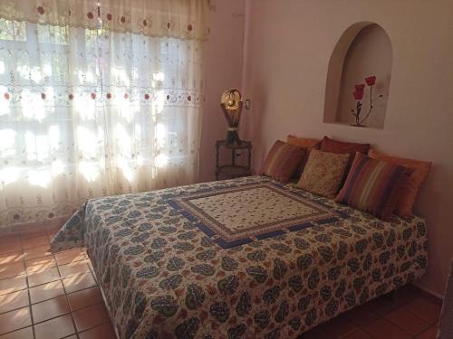 Santa Ursula Coapa Villa | Villa Buganvilia