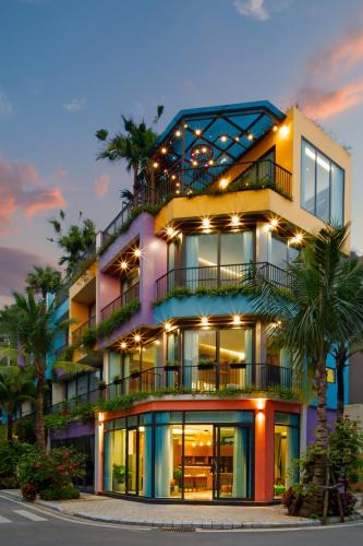 Hoang Hoa Apartment | Villa Căn Hộ Cao Cấp Flamingo Hải Tiến O814 Bảy89 tám tám tam