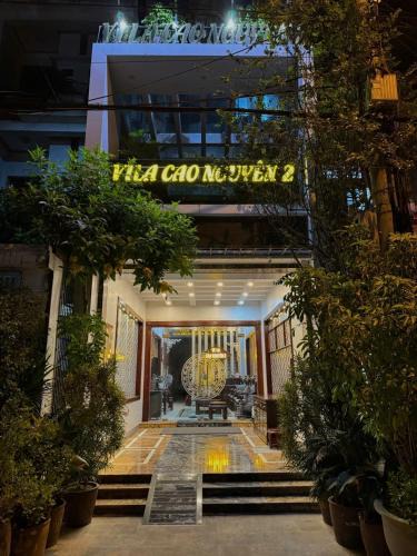Ha Giang Hotel | Villa Cao Nguyên 2 HG -by BAY LUXURY