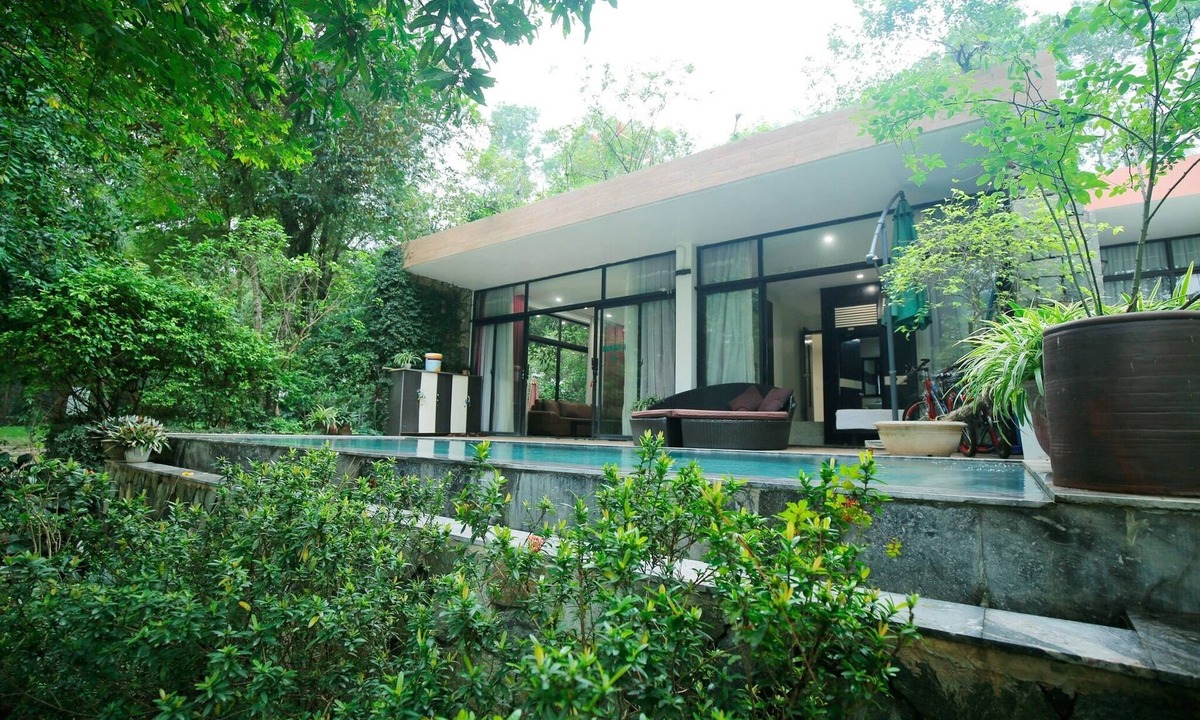 Ngoc Quang Hotel | Villa CBT Flamingo Dai Lai