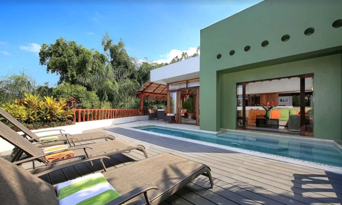 North End Villa | Villa Cherimoya in Sayulita with Private Pool and Easy Walk to Beach & Village