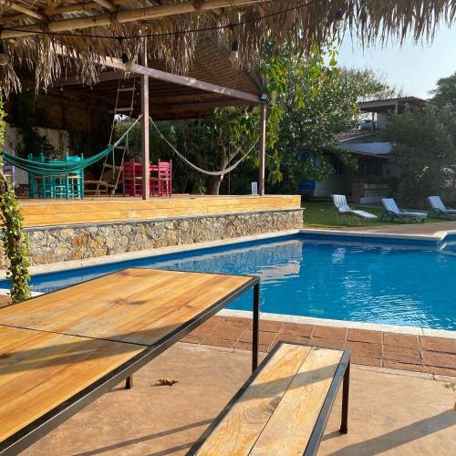 Tonatico Villa | Villa Coiros ECOFRIENDLY suites & villas