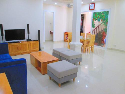 Vung Tau Villa | Villa D8 - Đi Bộ Ra Biển 200 Met - Free Bida - Karaoke