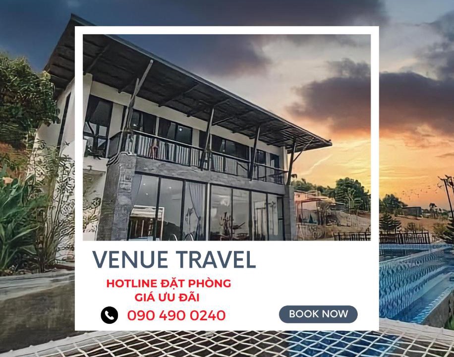 Ba Vi Villa | Villa de Montana
