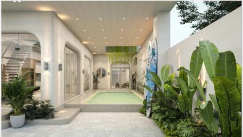 Quy Nhon Villa | Villa Dorise'a Pool Quy Nhơn