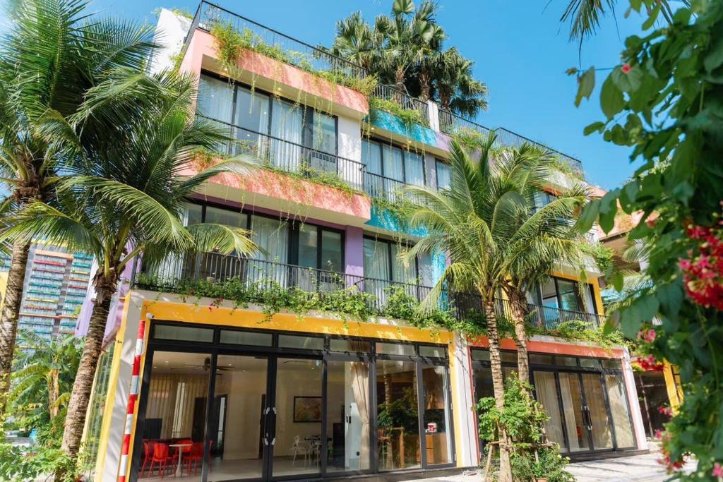 Hoang Hoa Villa | Villa Flamingo Hải Tiến
