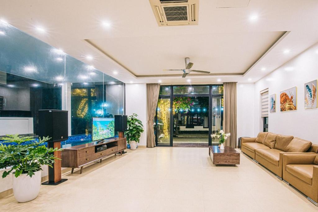 Sam Son Apartment | VILLA FLC KT-03-03 Ngay Trung Tâm