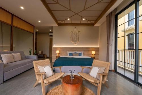 Xuyen Moc Apartment | Villa giá rẻ hồ tràm