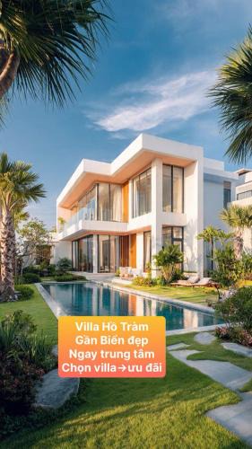 Phuoc Thuan Villa | Villa Hồ Tràm - Gần Biển Ngay Trung tâm