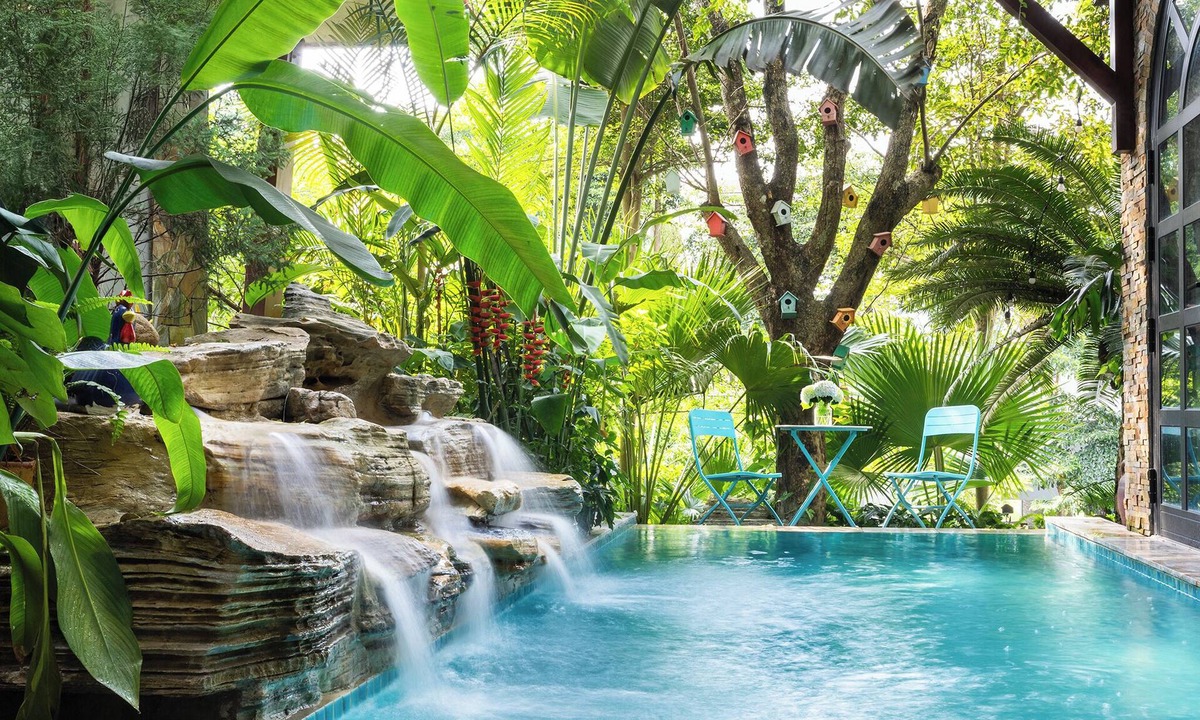 Ngoc Thanh Villa | Villa Hoa Xương Rồng -Venus Resort by Flamingo - Sang Trọng giữa thiên nhiên