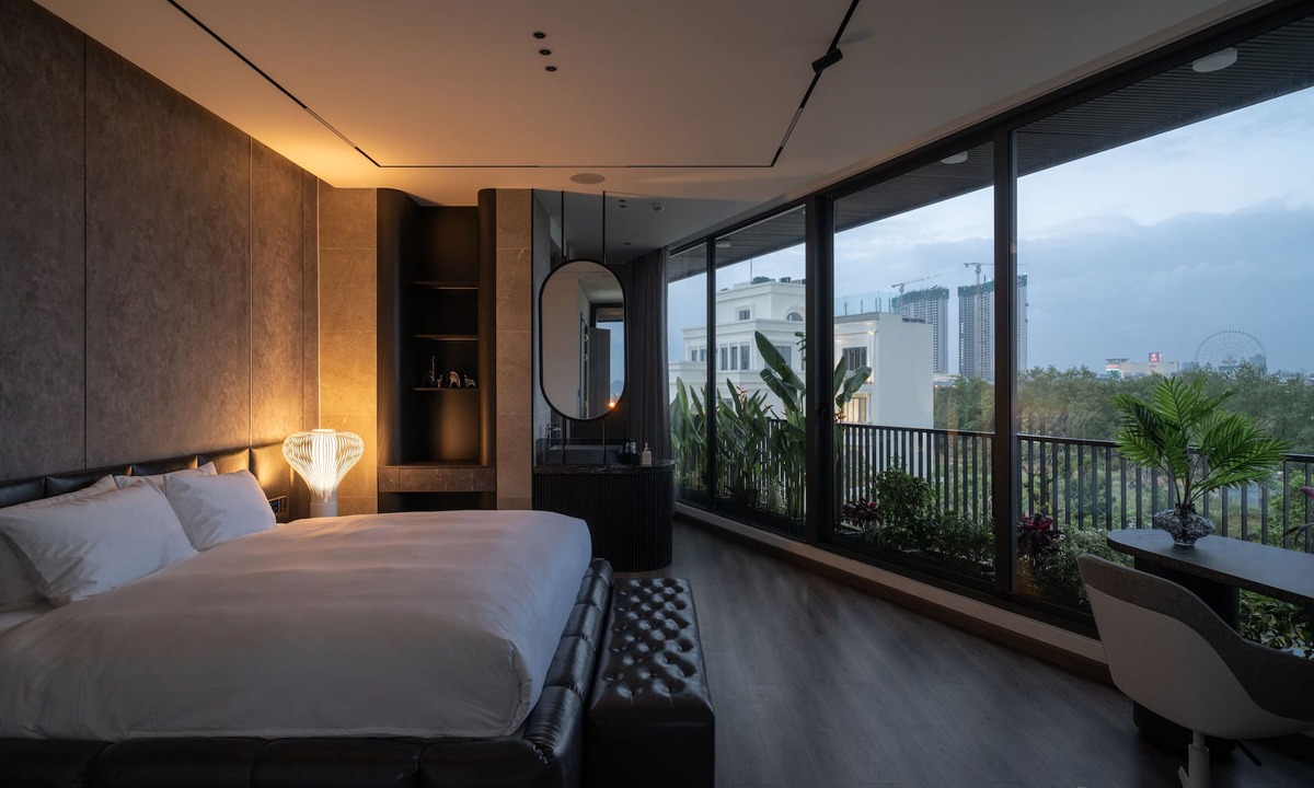 Cam Le Villa | Villa in Da Nang's Millionaire Compound | Pool, BBQ, Massage, Elevator