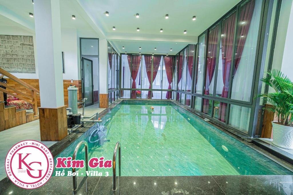 Da Lat Villa | Villa Kim Gia 3