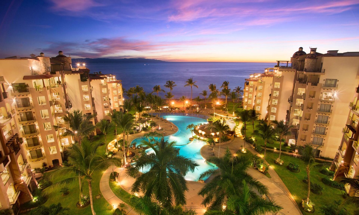 Flamingos Hotel | Villa La Estancia Beach Resort & Spa Riviera Nayarit - All Inclusive