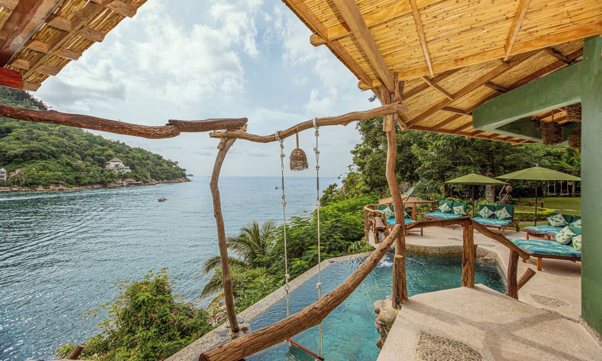 Boca de Tomatlan Hotel | Villa Lala Boutique Hotel Adults Only