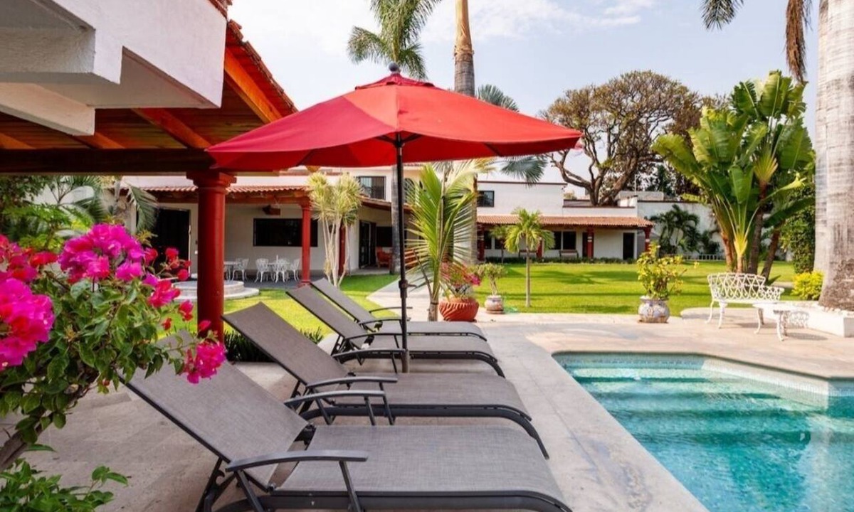 Cocoyoc Villa | Villa MAJUM Cocoyoc