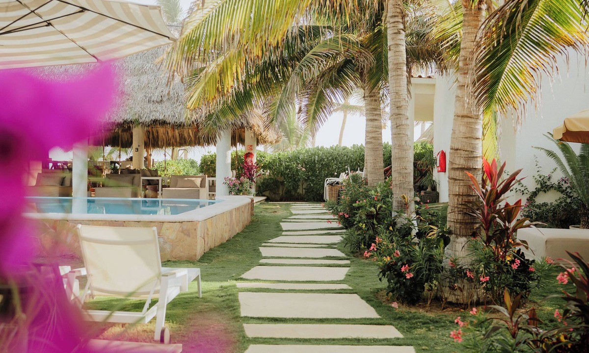 Acapulco Hotel | Villa Marena Hotel Boutique