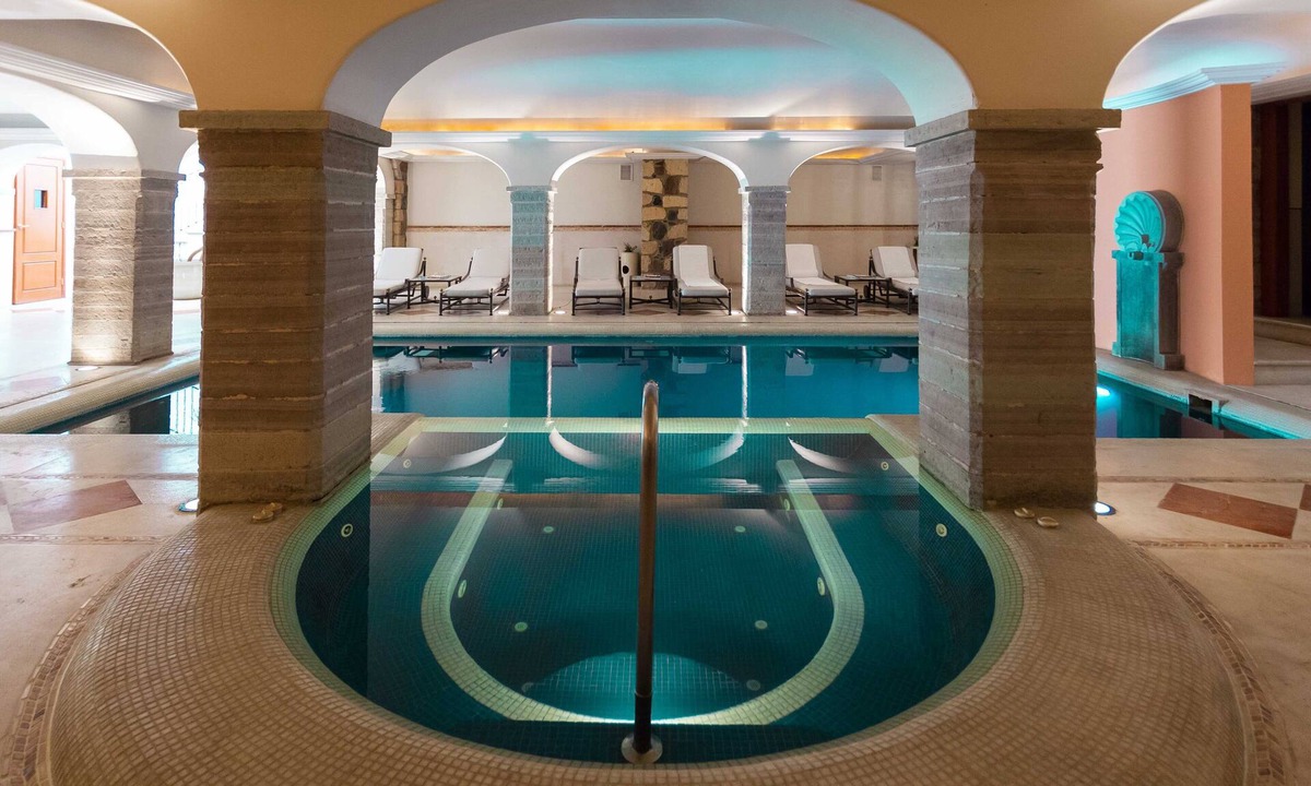 De La Presa Hotel | Villa Maria Cristina