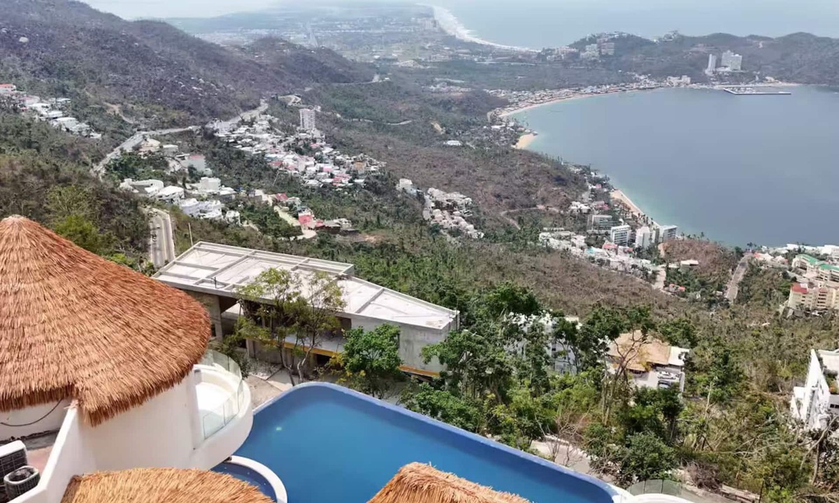 La Cima Villa | VILLA MAUI, CAPACIDAD 20 PERSONAS, EXCLUSIVO!