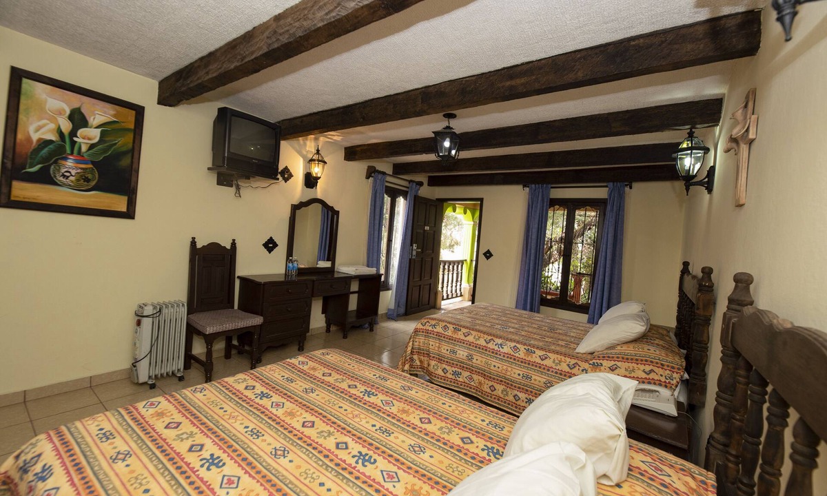 San Cristobal de las Casas Hotel | VILLAS VANESSA
