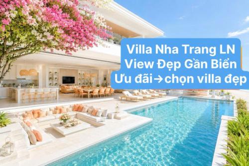 Nha Trang Villa | Villa Nha Trang LN - View Đẹp Gần Biển