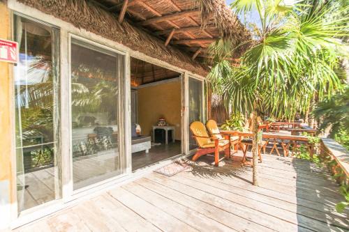 Playa Paraiso Hotel | Villa Pescadores Tulum-Beachfront hotel by Ahau Collection