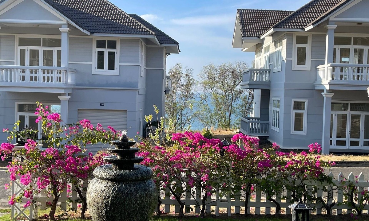Phu Hai Beach Villa | Villa Phan thiet mui ne sea view