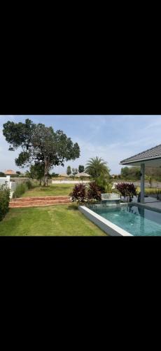Hua Hin Villa | Villa Pineapple