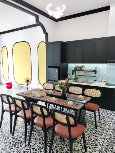 Ha Tien Villa | Villa RonRoy Hà Tiên
