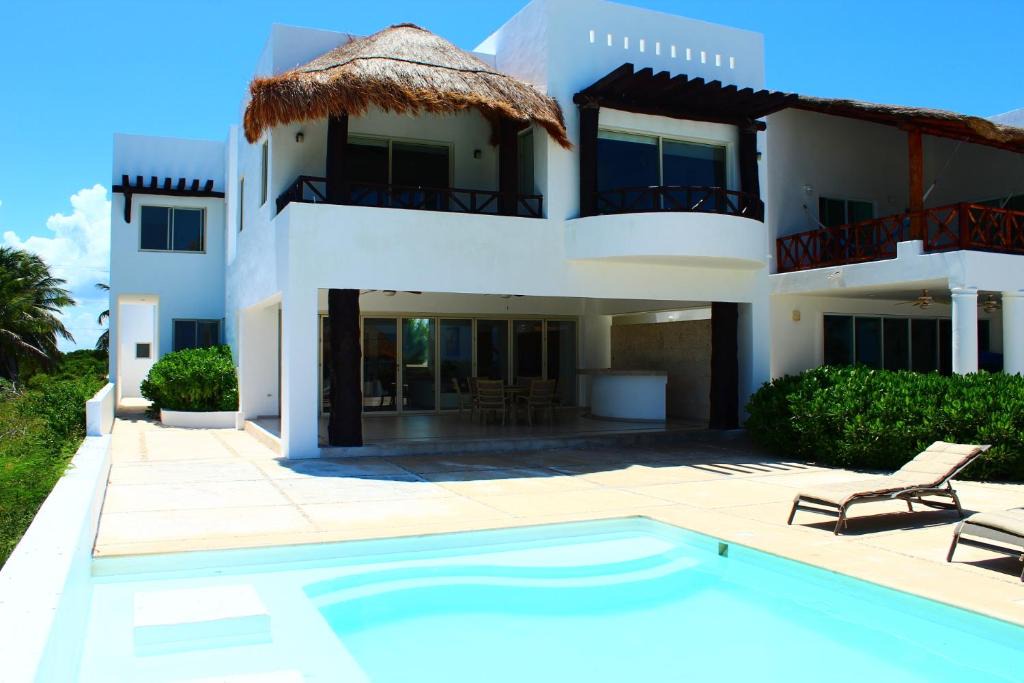 Chicxulub Puerto House | Villa Samotracia