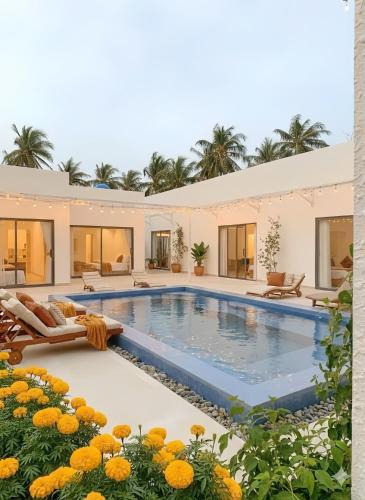 Mui Ne House | Villa Santoni Mũi Né