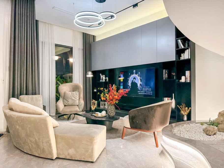 Gia Lam Villa | Villa Sao Biển Cao Cấp Vinhomes Ocean Park