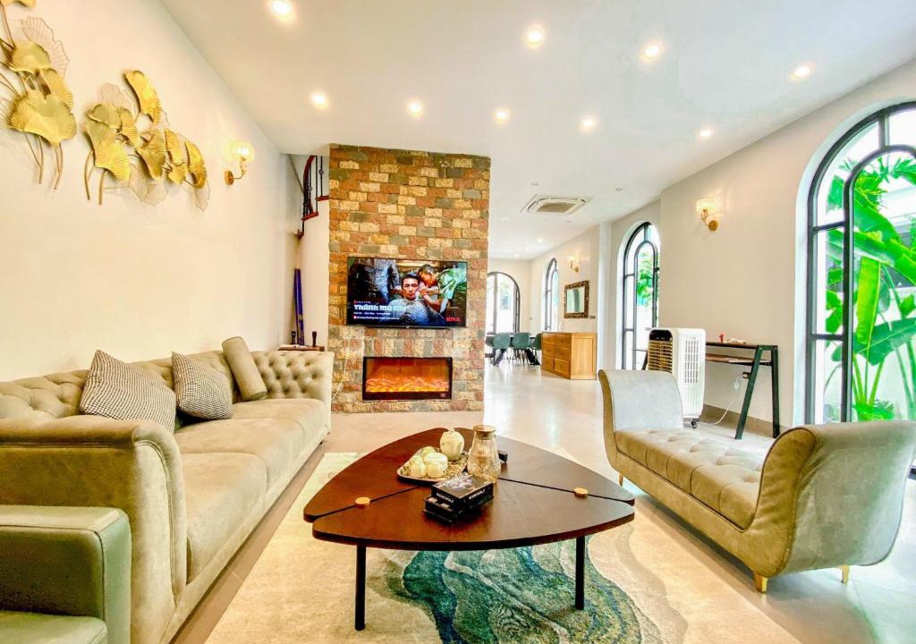 Gia Lam Villa | Villa SB09-34 KĐT Vinhomes Ocean Park
