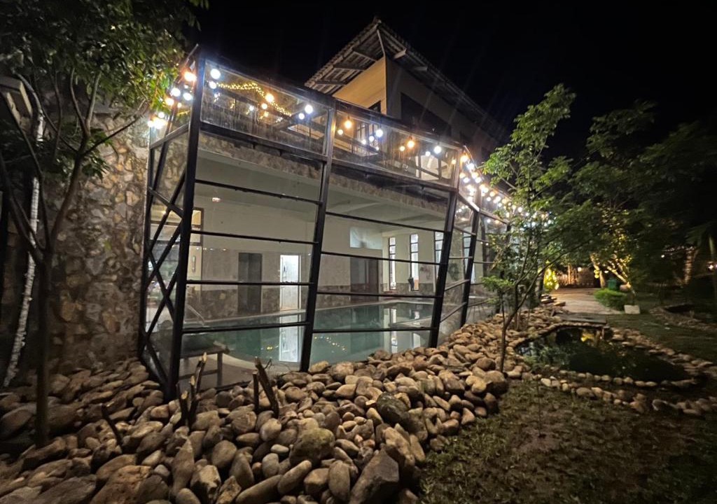 Soc Son Villa | Villa Sinh 4 Mùa Sóc Sơn