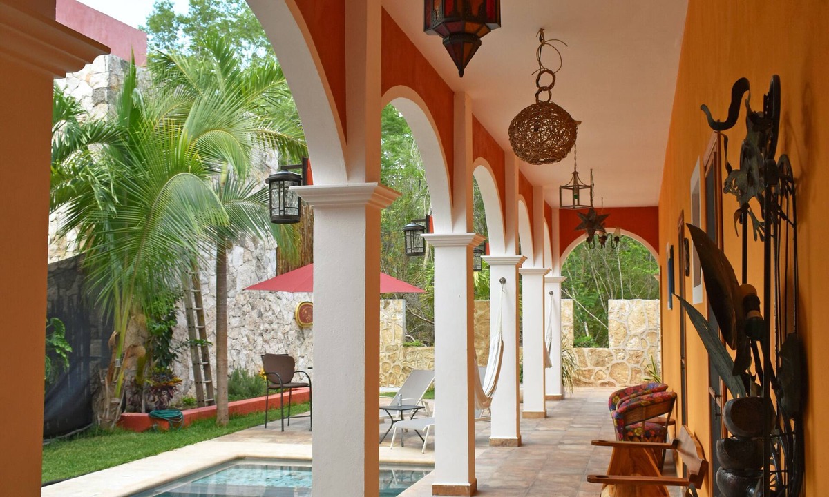 Valladolid Villa | Villa Unahana