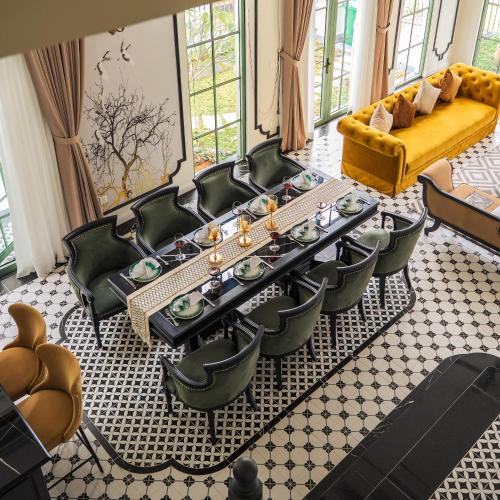 An Thoi Villa | Villa Vanda Phu Quoc