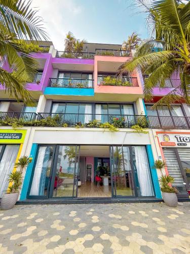 Hoang Hoa Apartment | Villa View Biển Flaming Hải Tiến O814 bảy tám 9 Tám Tám Tám