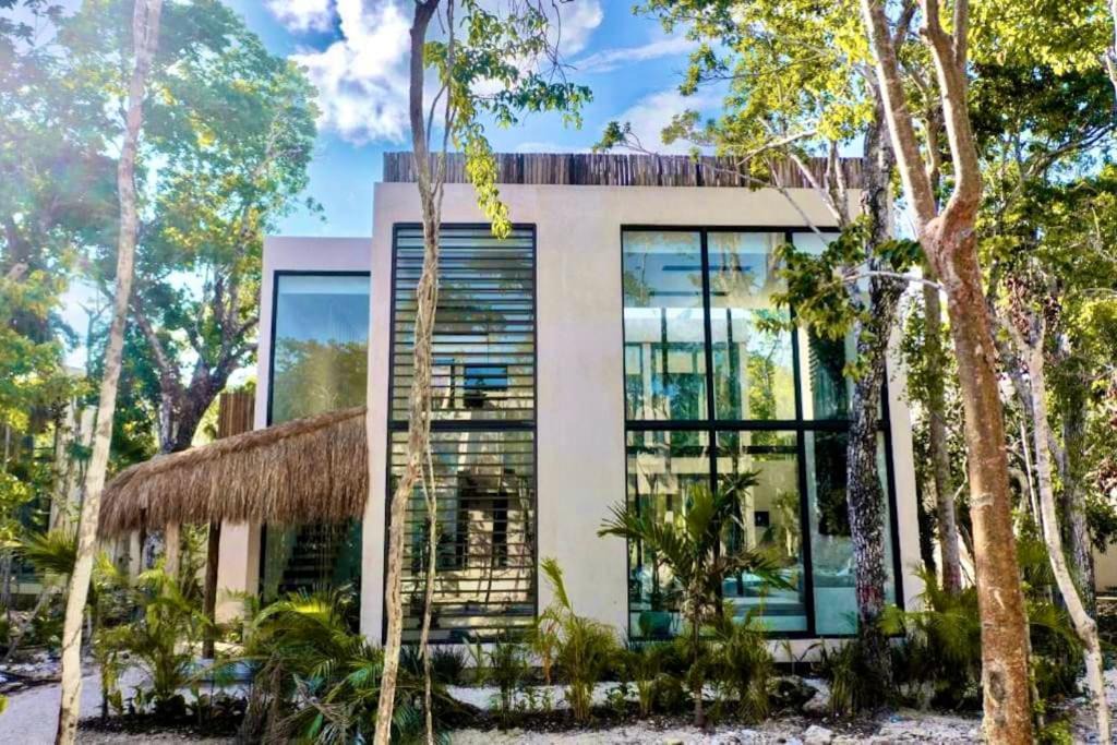 Soliman Bay Villa | Villa Xuncari in the heart of the jungle Tulum