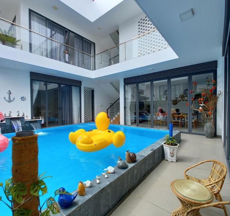 Long Hai Villa | Villa Zenna Long Hải