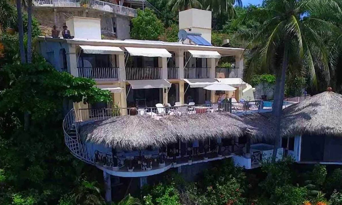 Balcones Al Mar Villa | VillaParaisoAca, With Beautiful View & Private Beach. Christmas Special.