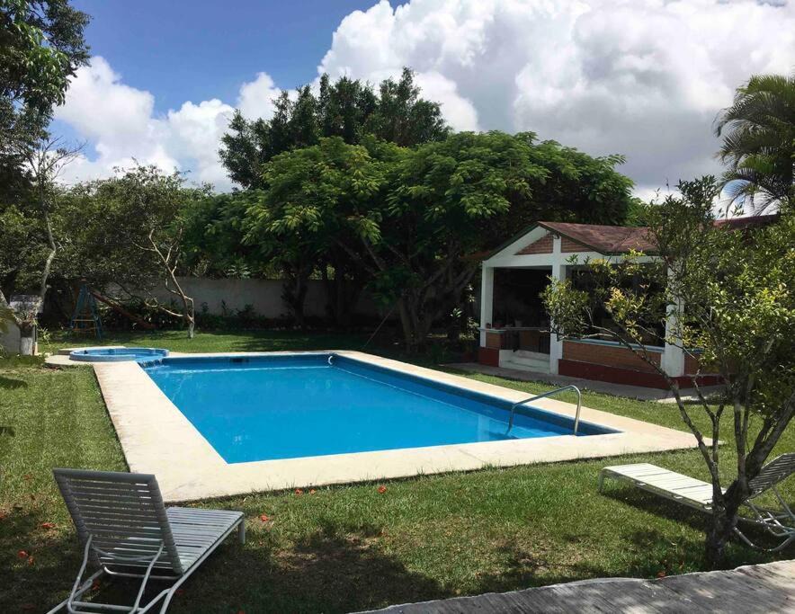 El Lencero Apartment | Villas Framboyanes