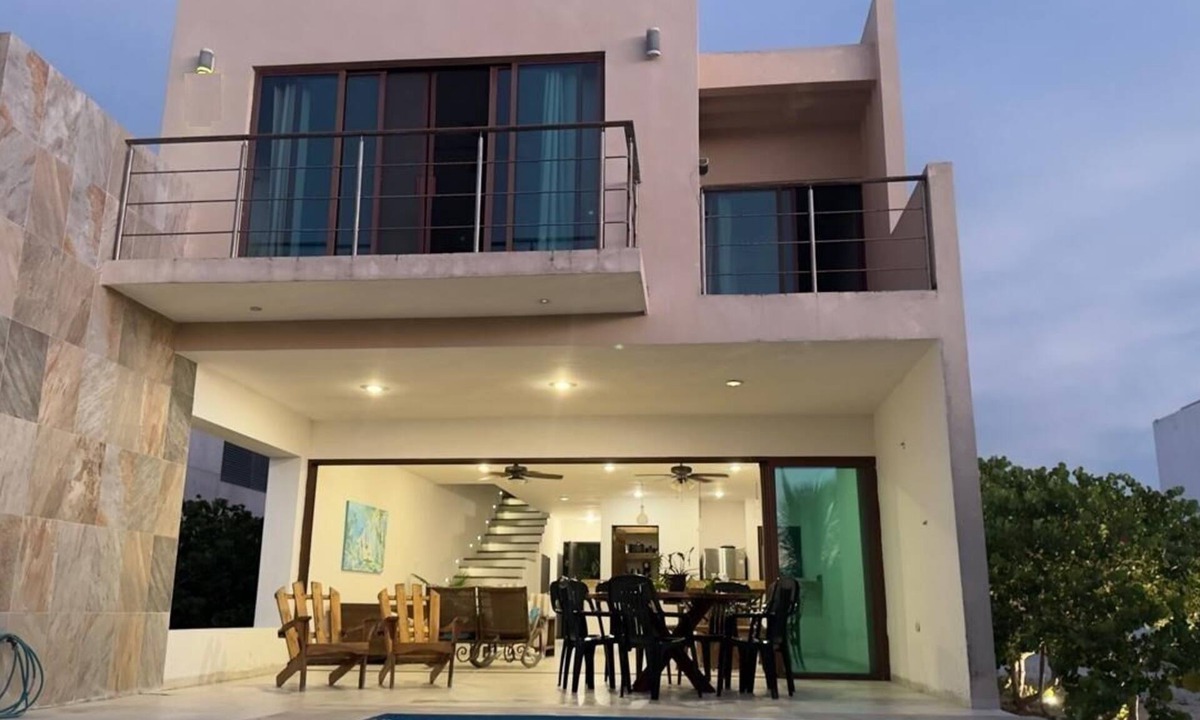 Merida House | Villas Las Tunas - Yucatan Home Rentals