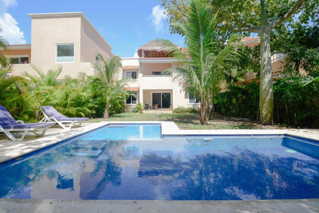 Puerto Aventuras Apartment | Villas Picalu Lodge