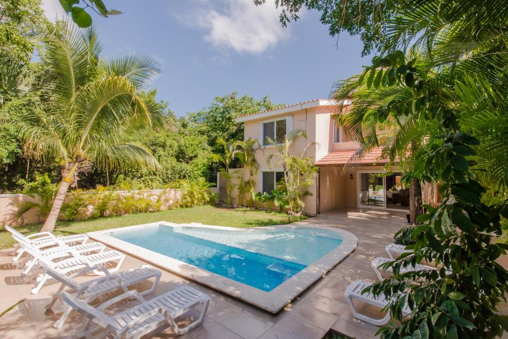 Puerto Aventuras Apartment | Villas Picalu Studios & Suites
